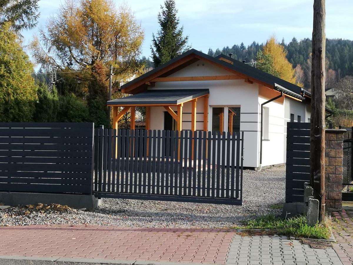 Domek Skalite W Szczyrku Exterior foto