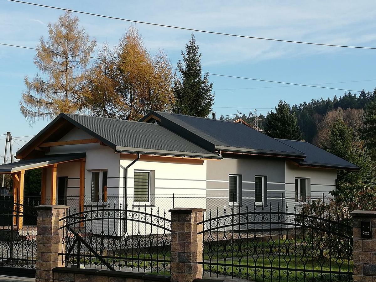 Domek Skalite W Szczyrku Exterior foto